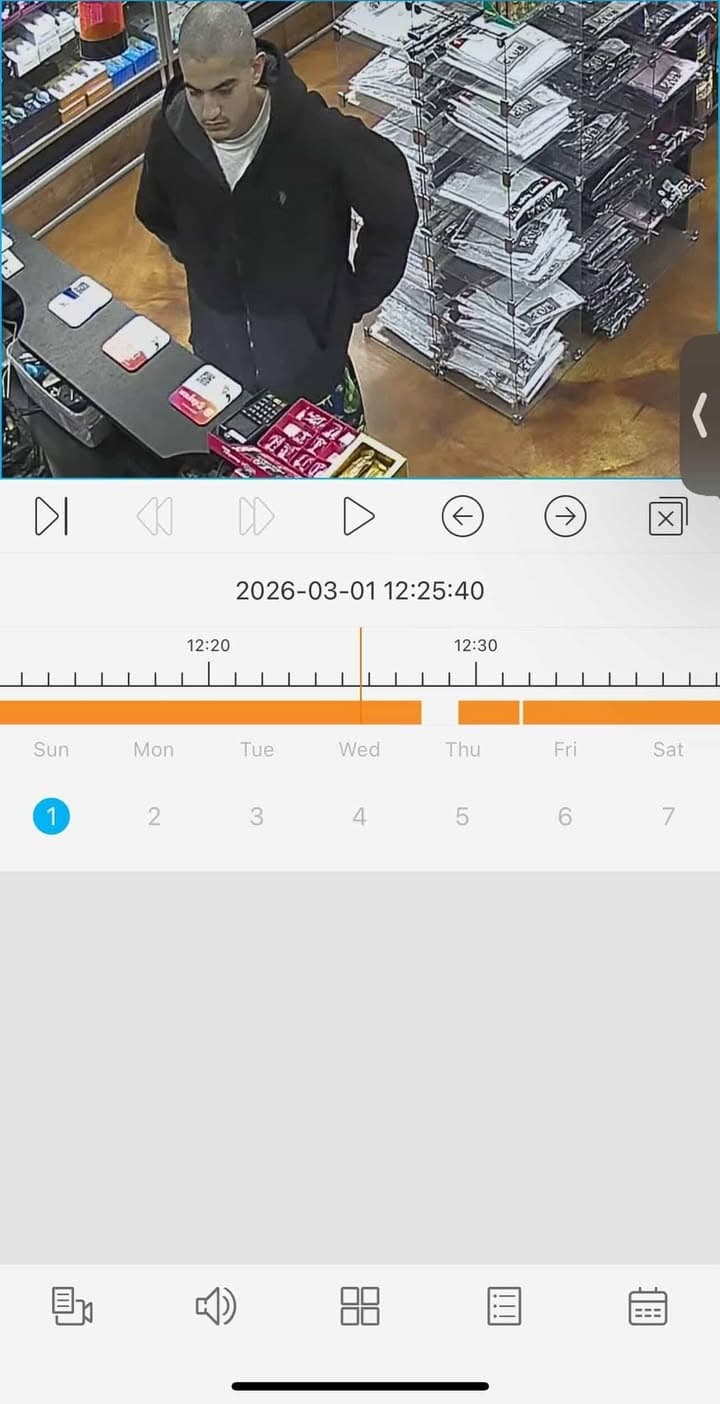 Posting for a follower Hello! My brothers car was broken into last...