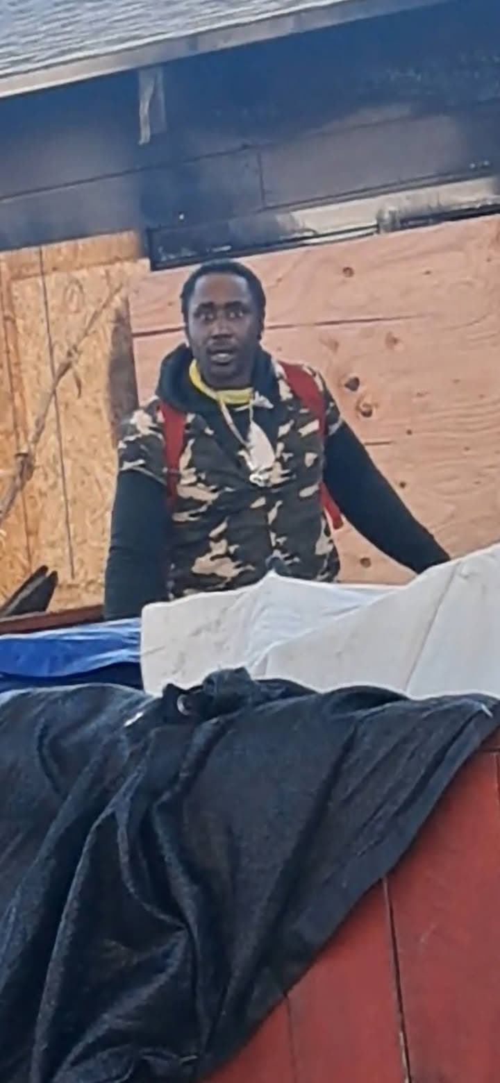 Posting for a follower This man continues to be a problem. He...