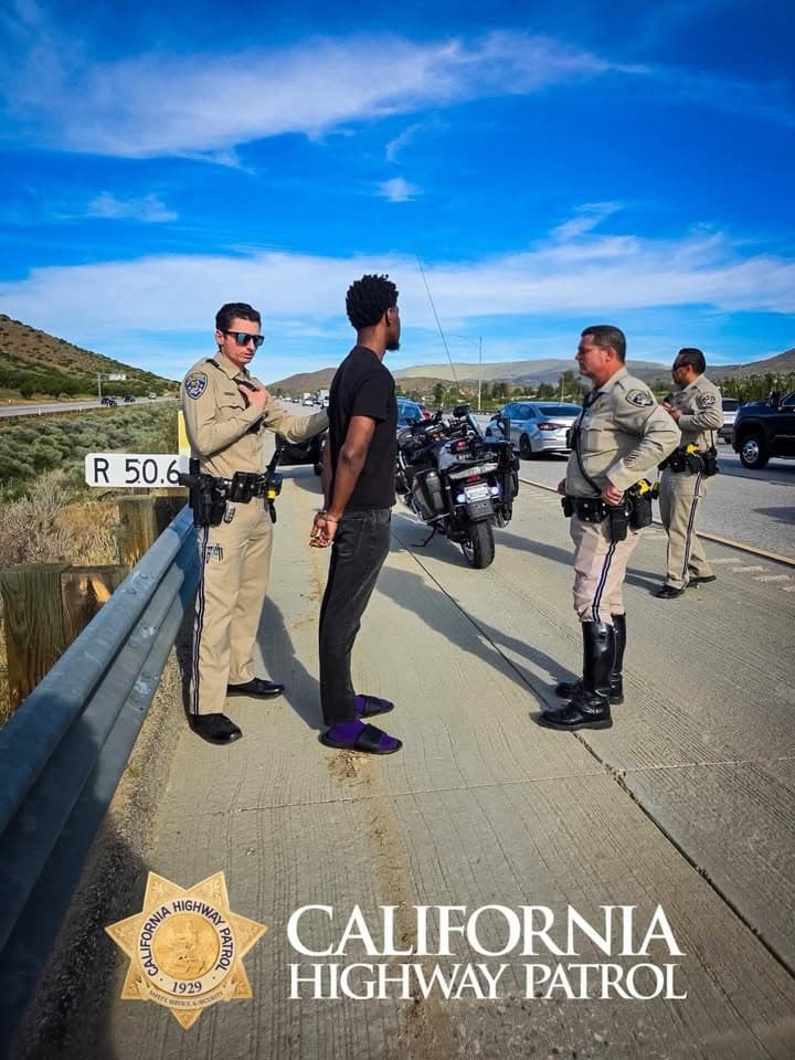 馃毃 Carpool Lane Enforcement & DUI Safety Reminder 馃毃 from CHP -...