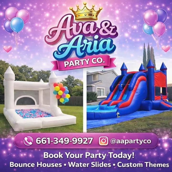๐ MAKE YOUR PARTY THE ONE EVERYONE REMEMBERS ๐ Bounce houses &...
