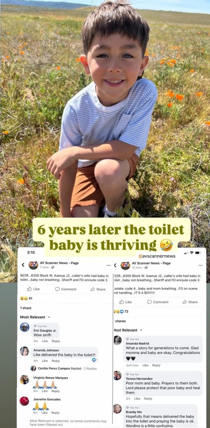 Little update from 6 years ago! Click on picture to see original...