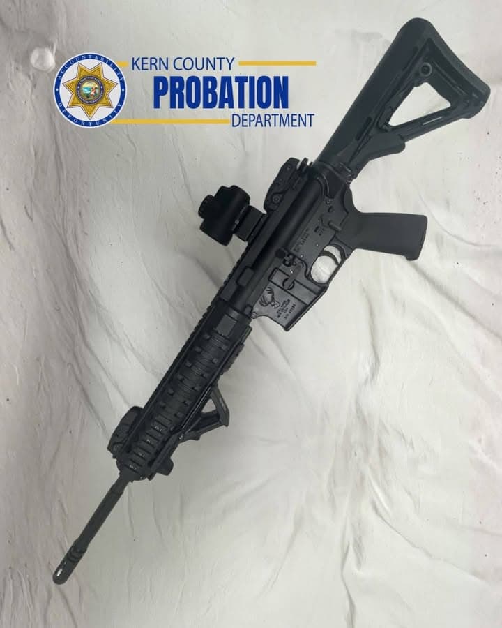 Recently, Kern County Probation Department officers assigned to the Youth Supervision Division...