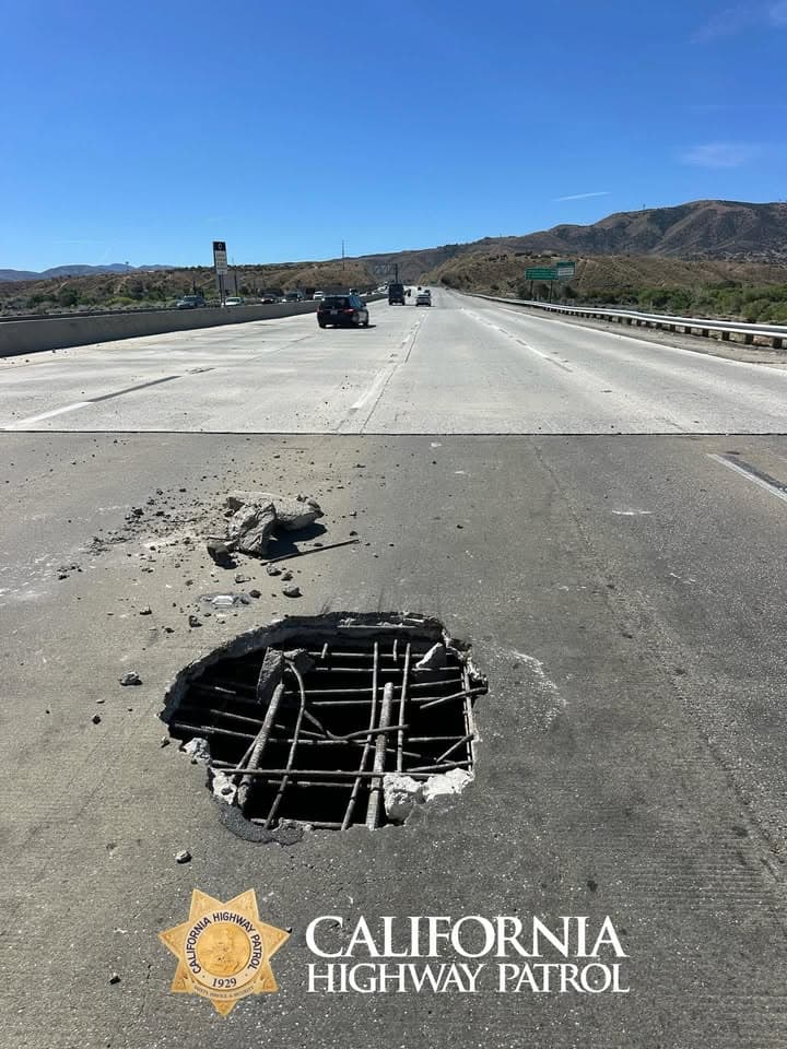 ๐จ SIG ALERT โ SR-14 Southbound ๐จ We need your help spreading...