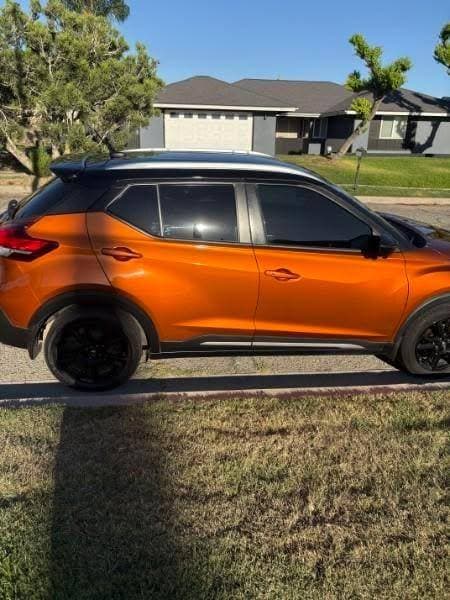 STOLEN Taken from area of 15th Street West and Avenue J-4 Texas...