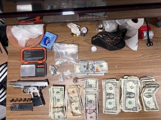 San Bernardino County Sheriff's Department Targeted Crime Suppression-Operation Consequences - March 30,...