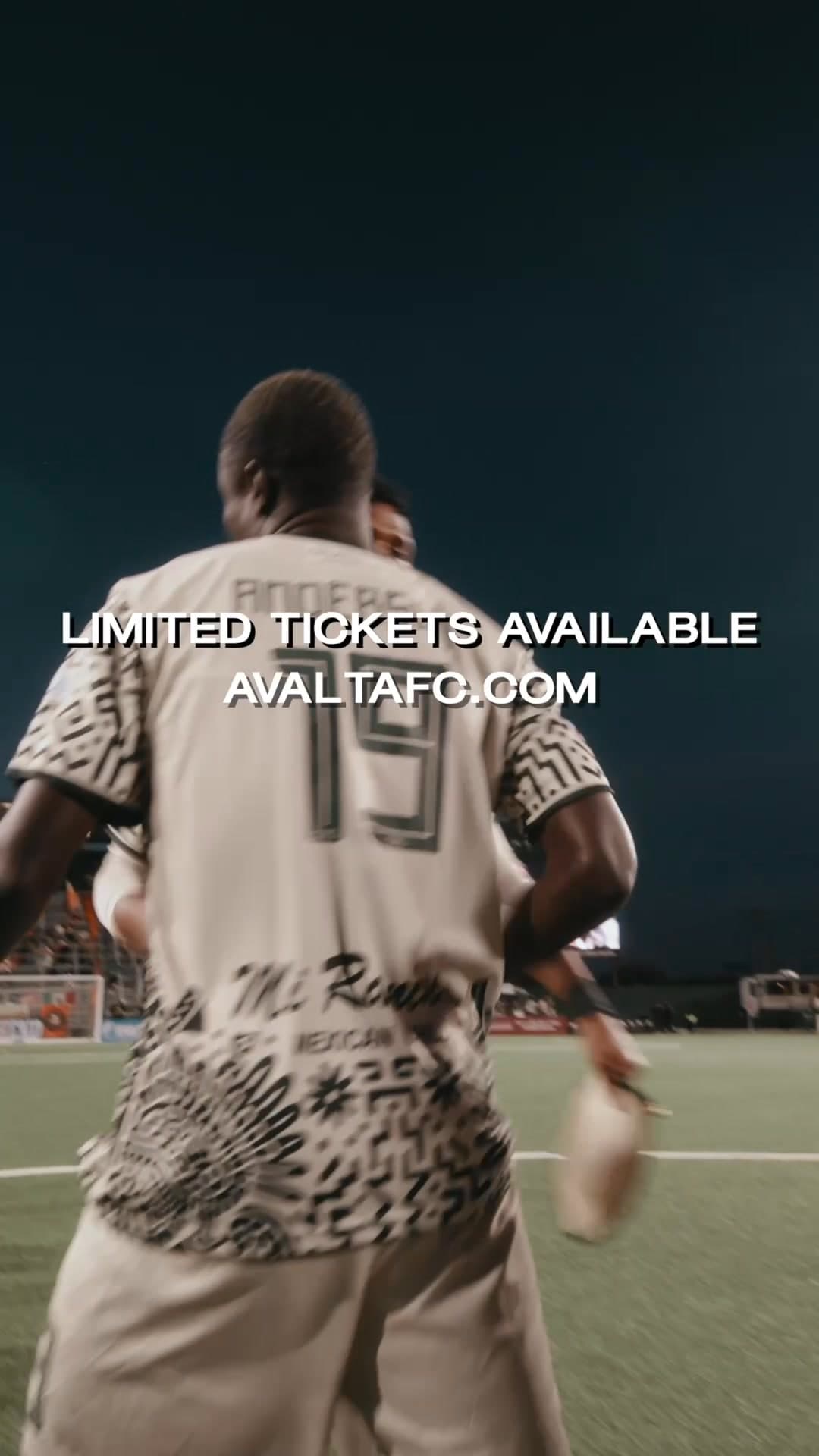 Tomorrow AV ALTA FC plays the NEW BOISE ON THE BLOCK π₯β½οΈ...