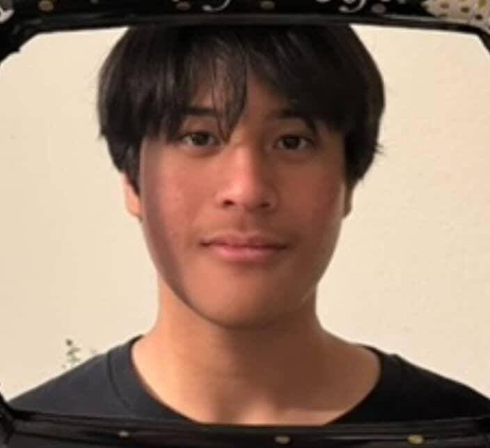 MISSING My son left home this morning with his backpack looking confused...