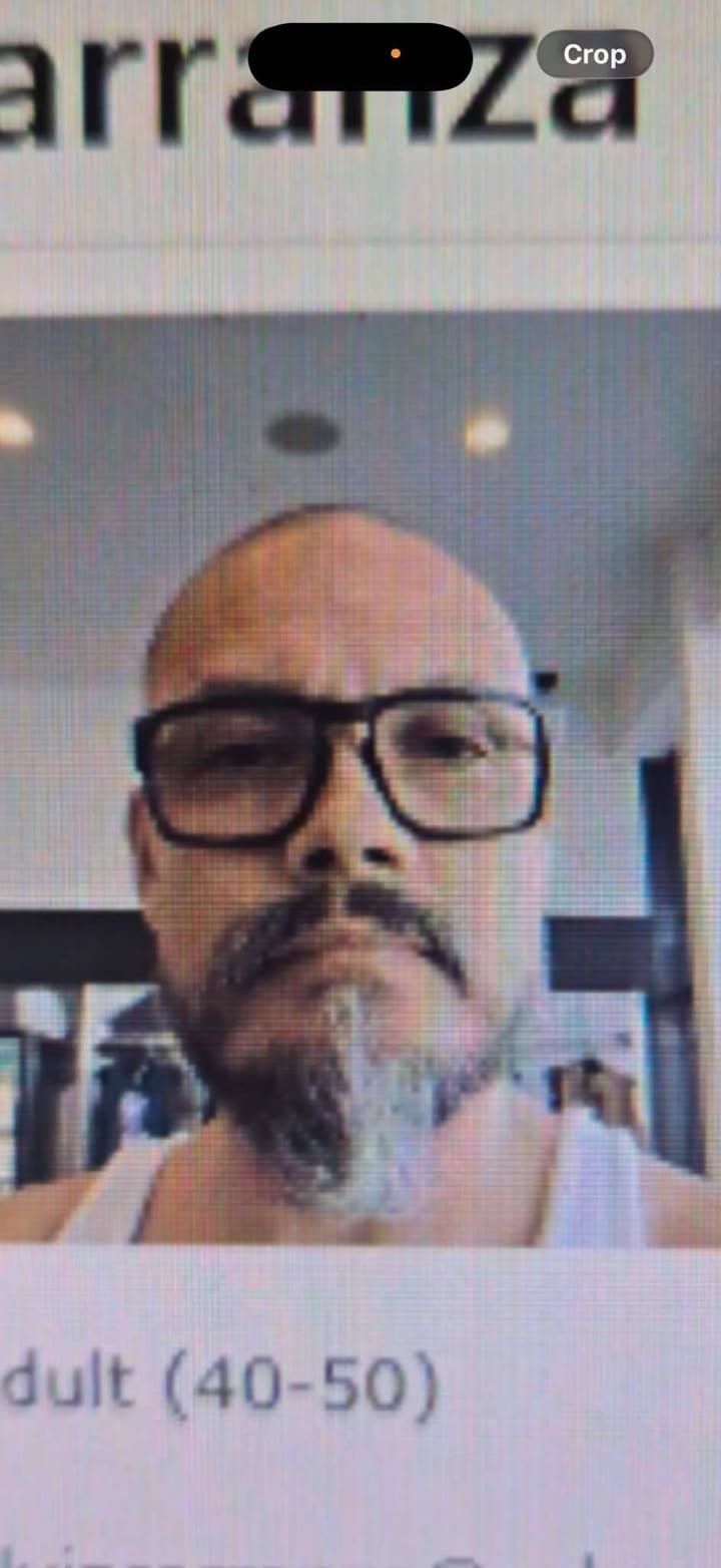 Posting for the victim Please ask the people to be careful with...