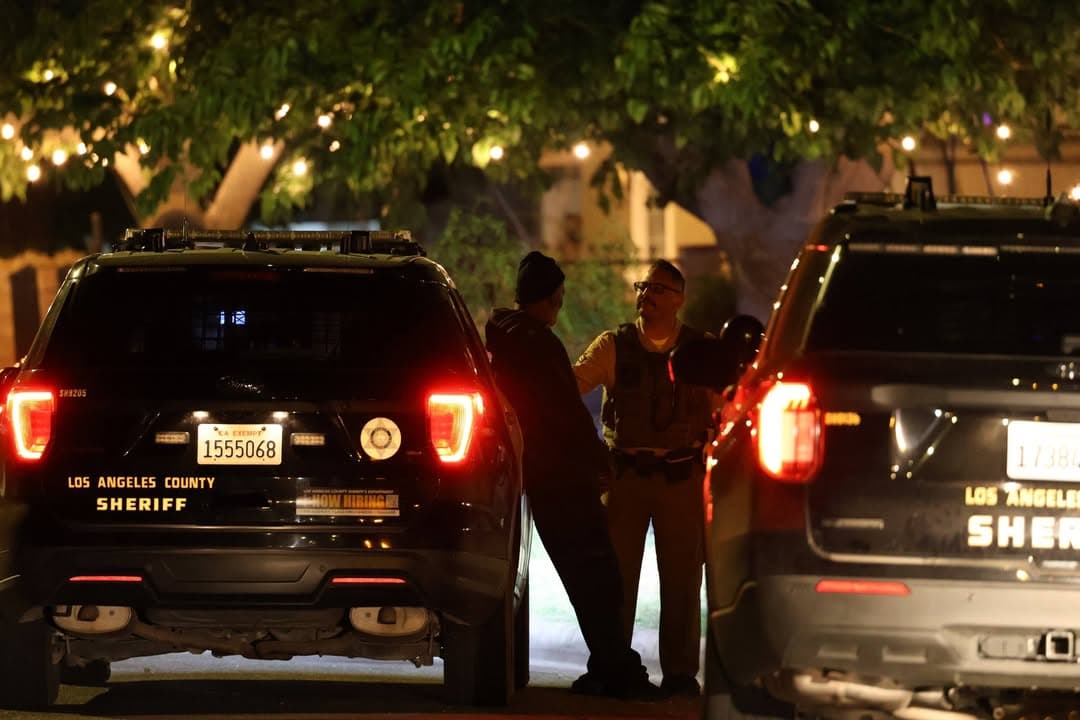 273.5....Rodin and Avenue H-11....male and female fighting, fenale declining medical....sheriff enroute code...