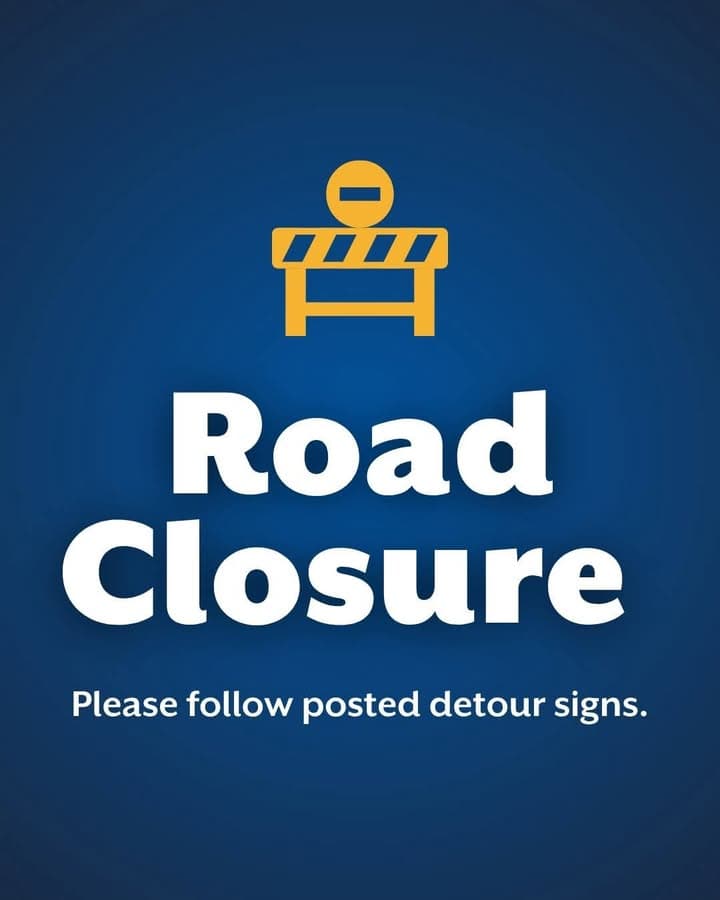 馃毀 Palmdale Boulevard Closure Alert 馃毀 Attention, drivers! There will be extensive...