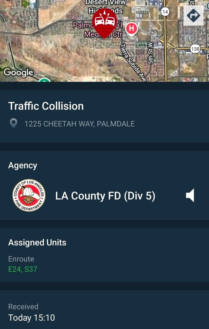 902T/902R....10th Street West and Elizabeth Lake Road (1200 Block of Cheetah Way).....silver...