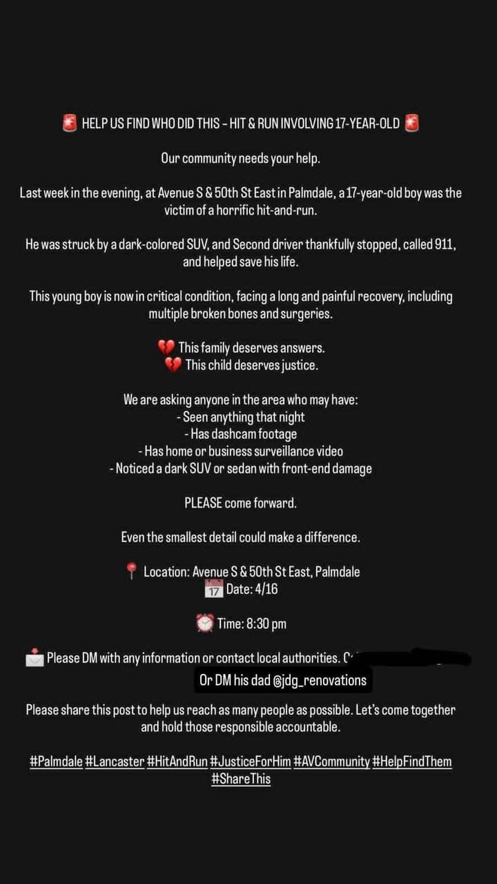 Posting for the family, click on pic for full details 📍 Location:...