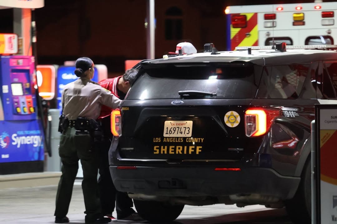 929/902R....25th Street West and Avenue J at Circle K....male passed out behind...