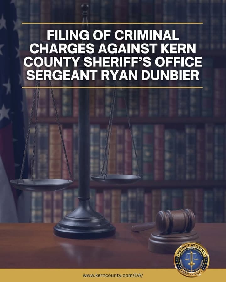 Kern County District Attorney Cynthia Zimmer has announced the filing of criminal...