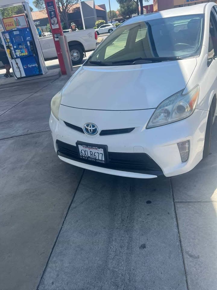 Posting for a follower Hi, I was in a hit-and-run around 12...
