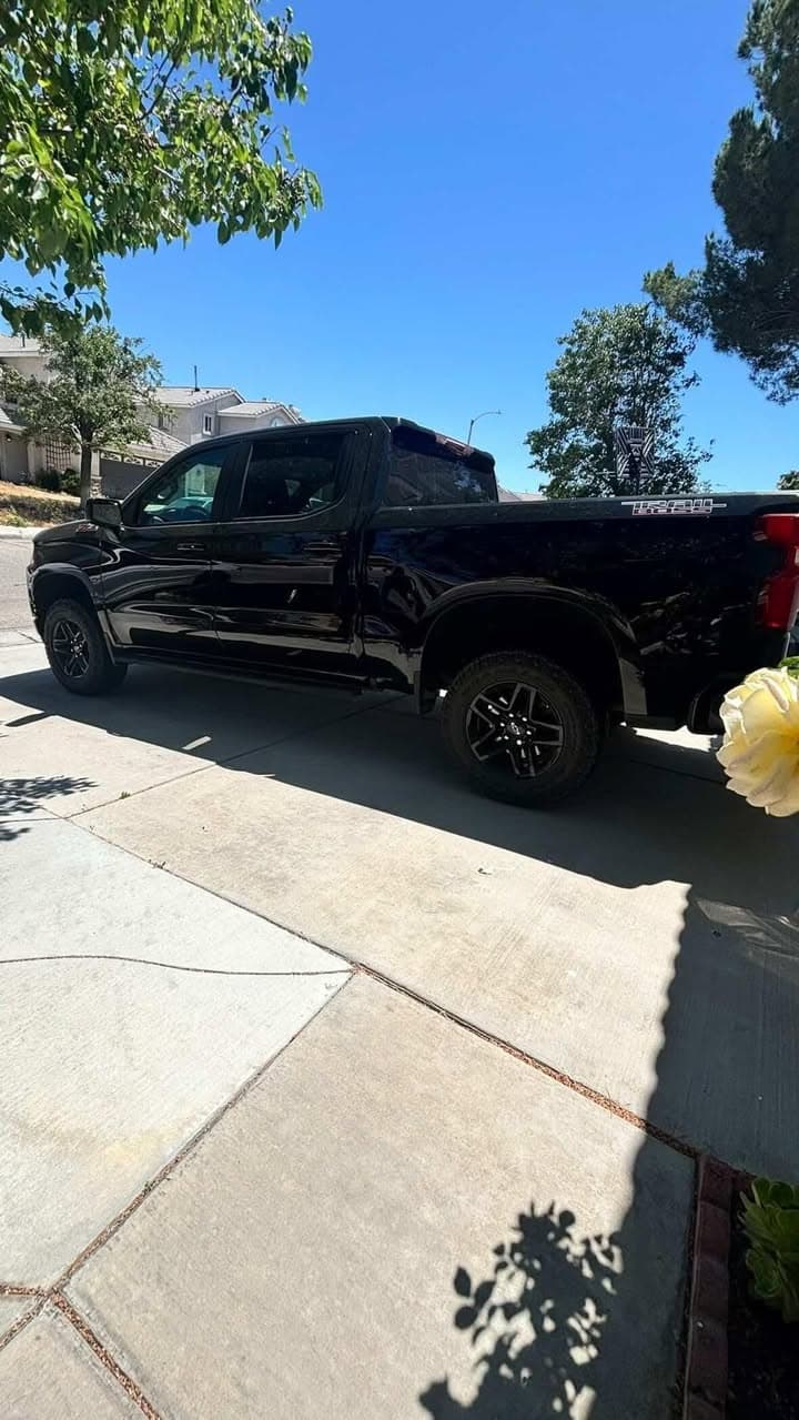 STOLEN Please help me find my dads truck. It was stolen from...