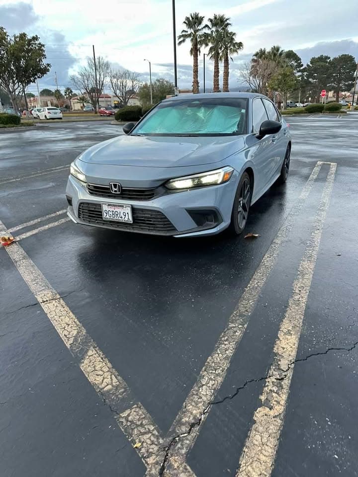 STOLEN Taken from Littlerock on May 8th. Plate #9GBR491