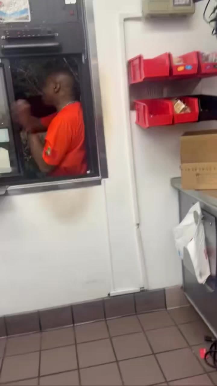 Additional video from Wendy's Original post below 415 business....Avenue L and 10th...