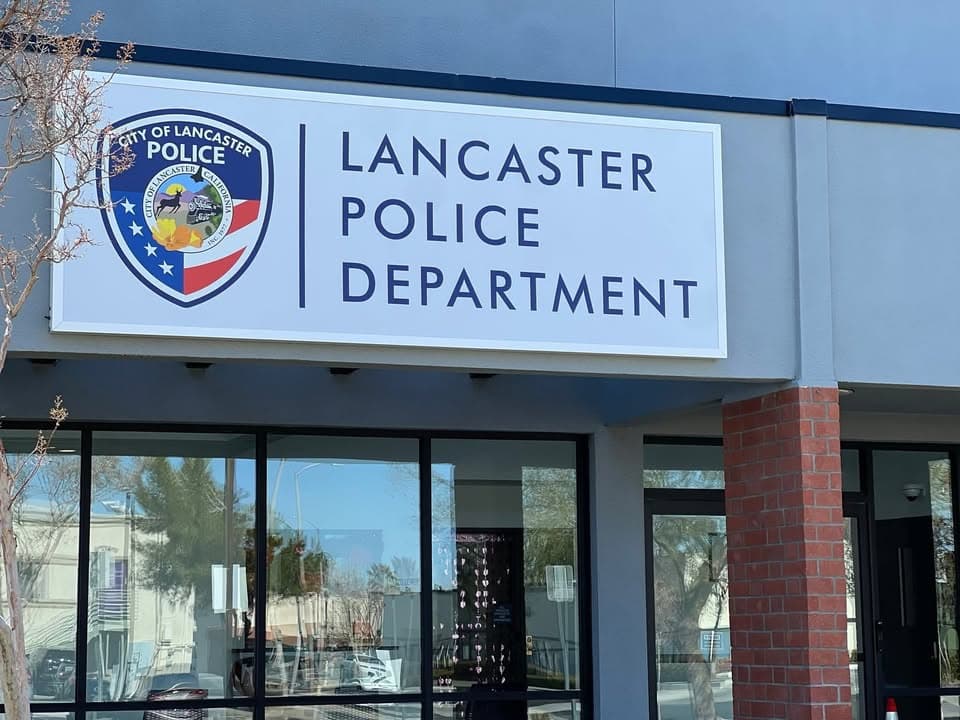 DUI Checkpoint Tomorrow Night The Lancaster Police Department will be conducting a...