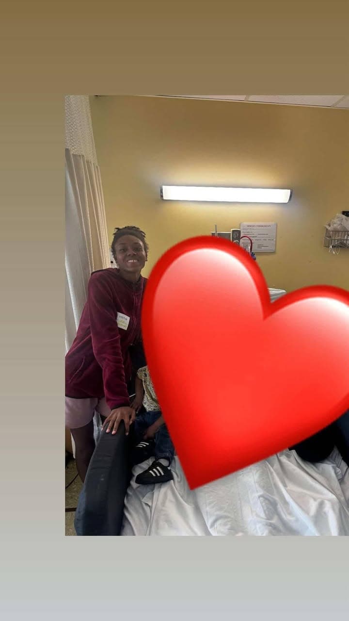 🚨 MISSING PERSON 🚨 Please help us locate Raenesha Burrell, 20 years...