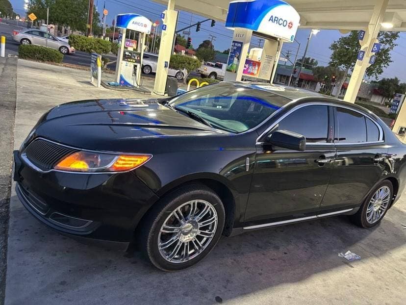STOLEN Plate 03926T1
