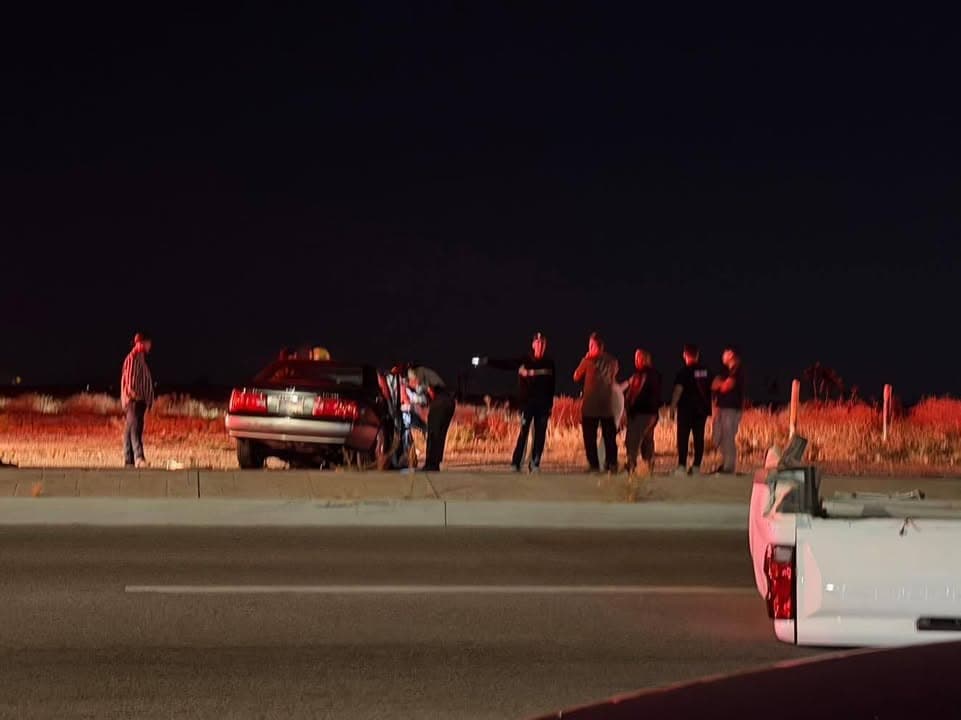 ****CONFIRMED DOUBLE FATAL**** 902T/902R....10th Street West and Avenue N....two vehicle collision....sheriff and...