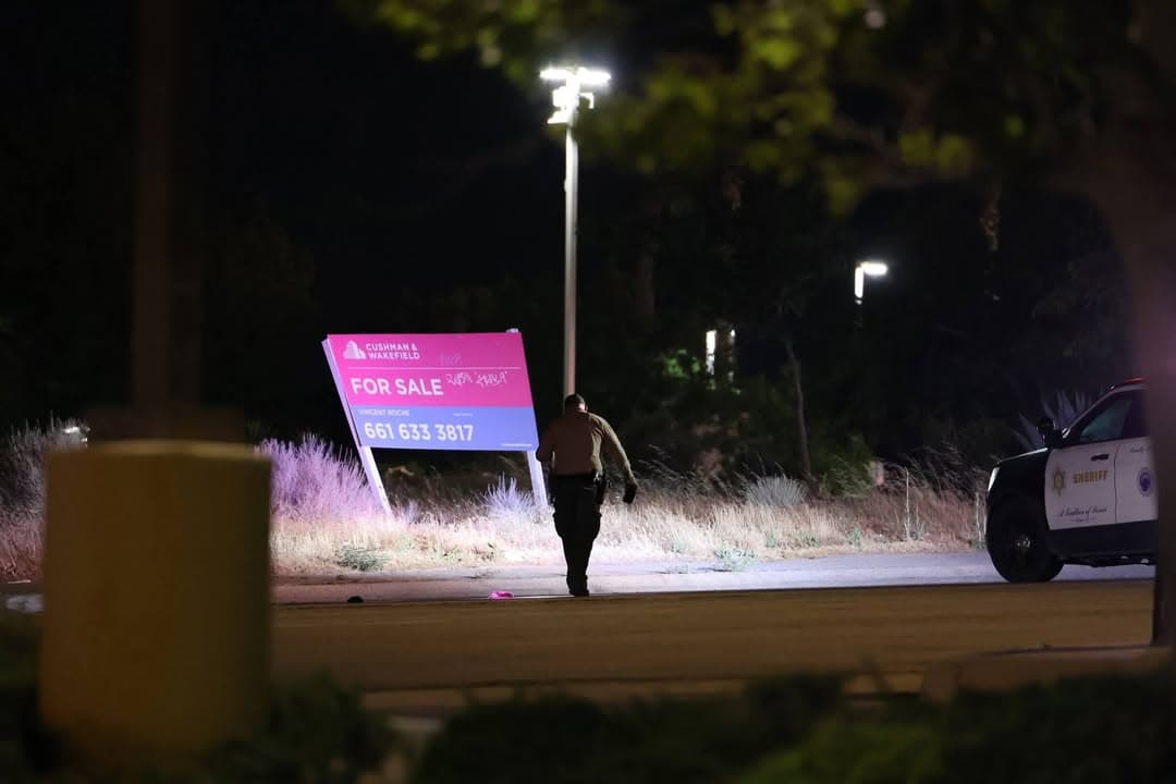 On June 2nd, 2026 (Tuesday), at approximately 10:55 PM, personnel from Palmdale...