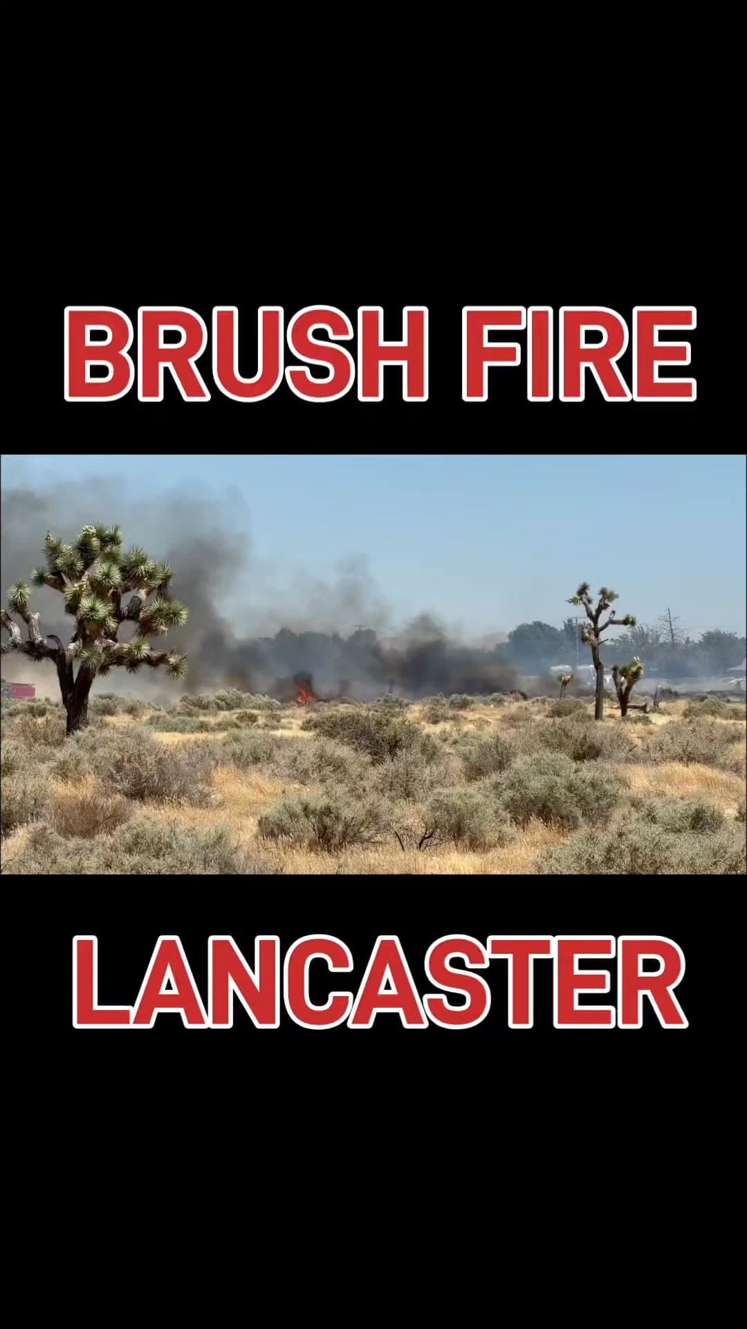 Video from Avenue I and 40th Street East fire. Forward progress stopped...