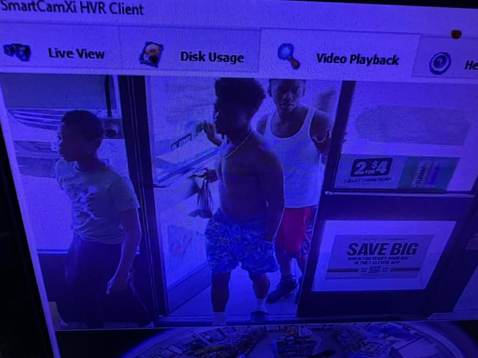 Posting for 7-11 on Sierra and Palmdale Boulevard Can you guys post...