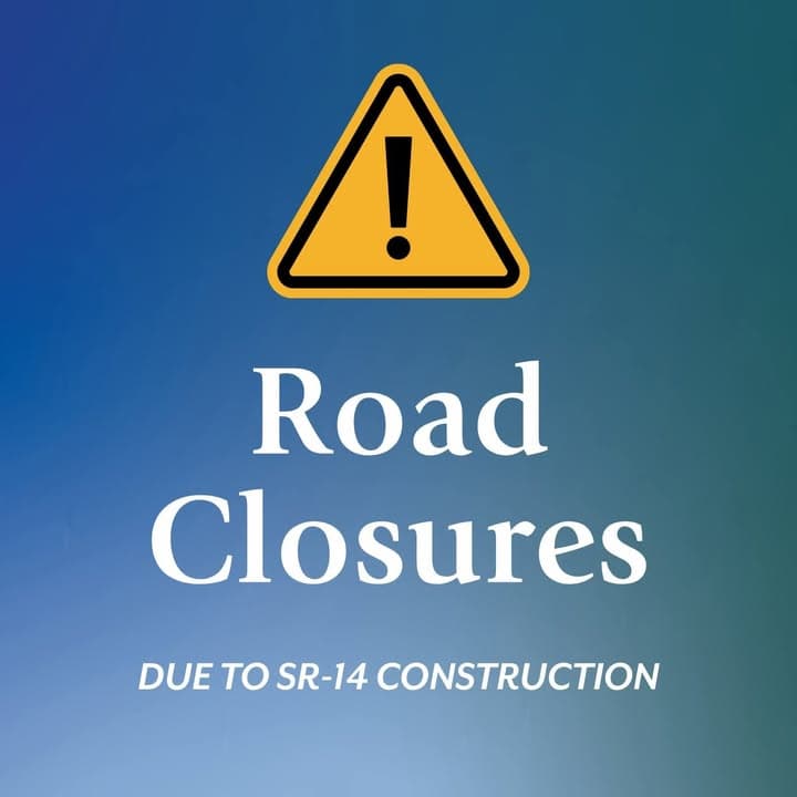 π§ Caltrans Alert π§ Caltrans is continuing construction on SR-14. If you're...
