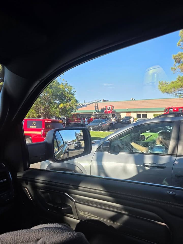 904S....42630 10th Street West....commercial building fire....sheriff and FD enroute code 3 UPDATE:...