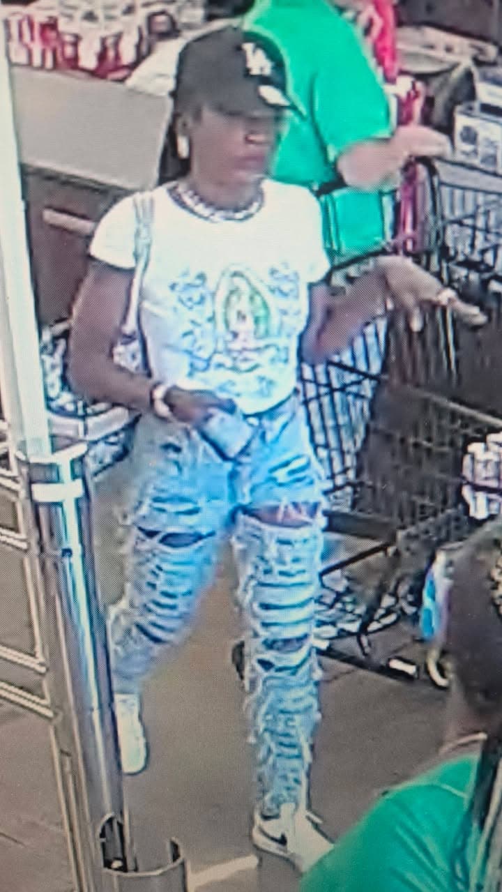 Theft from Lancaster Smart and Final Taken was fresh meat and other...