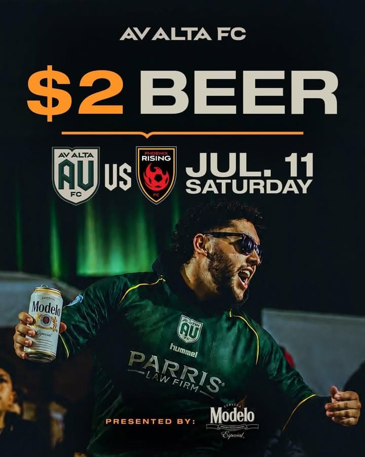 Cheers to a good match and a good deal 🍻 This Saturday’s...