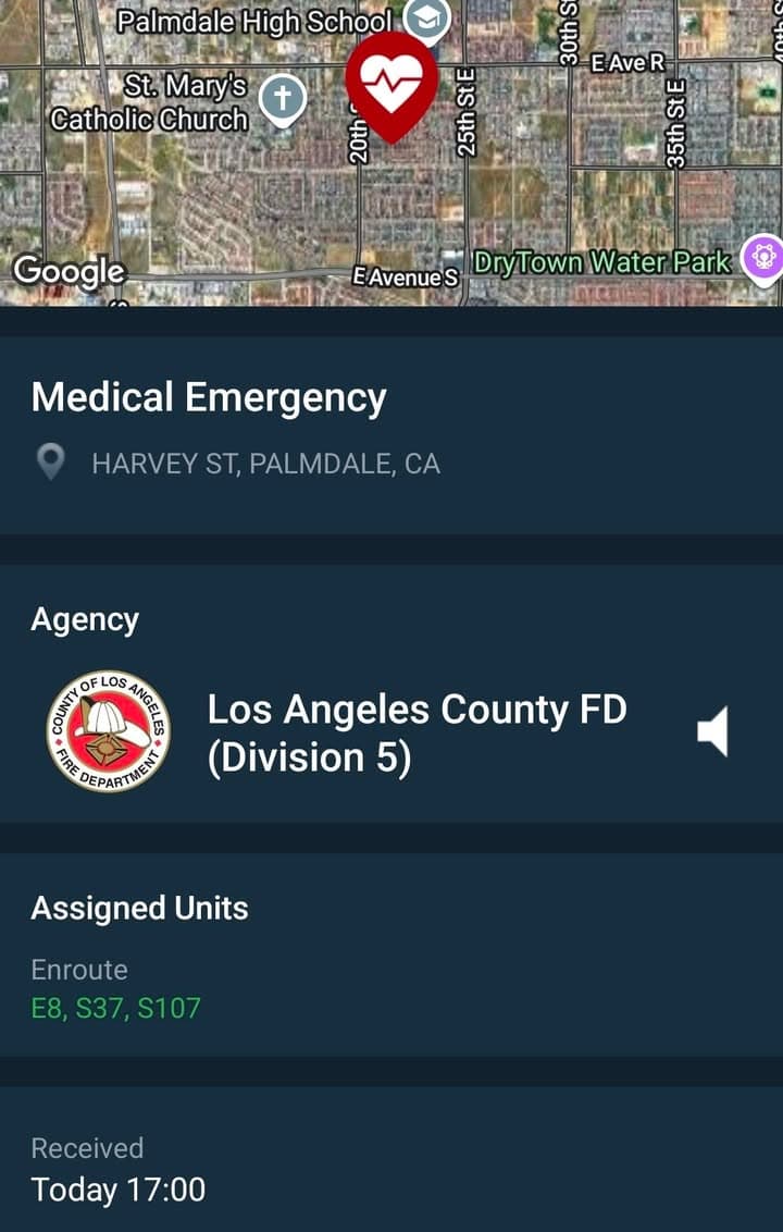 929/902R.....20th Street East and Avenue R-8 (Harvey St).....13 year old drowning in...