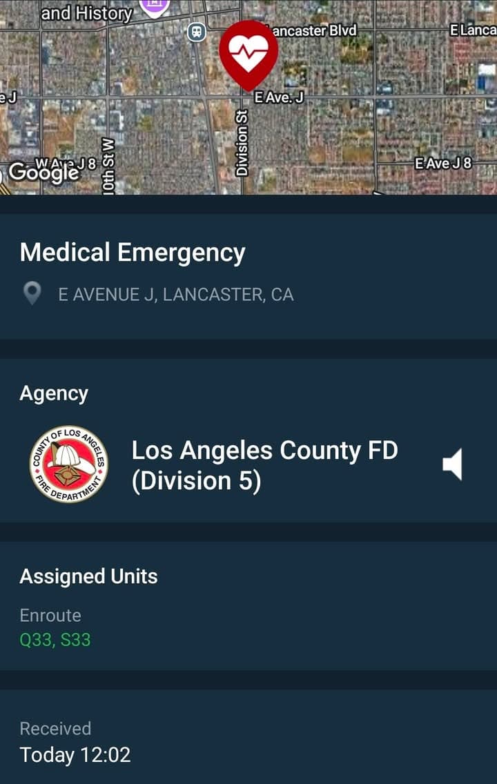 Possible 245GSV....Division and Avenue J at Arco....caller states large group of juvies...