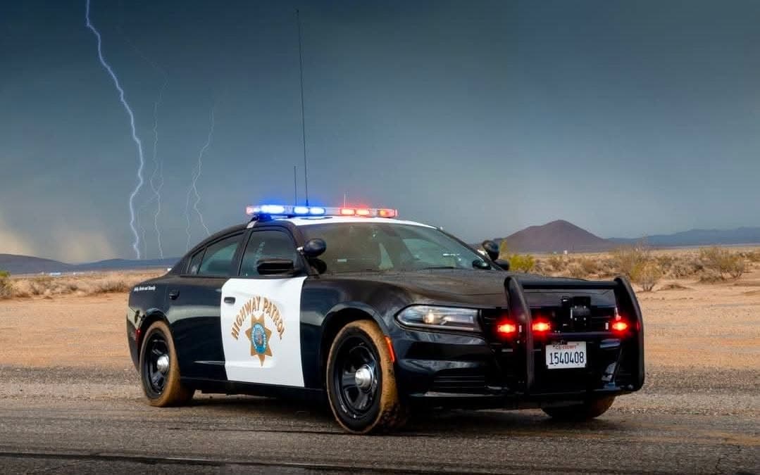 From CHP - Mojave Monsoonal weather may reach Eastern Kern County today...