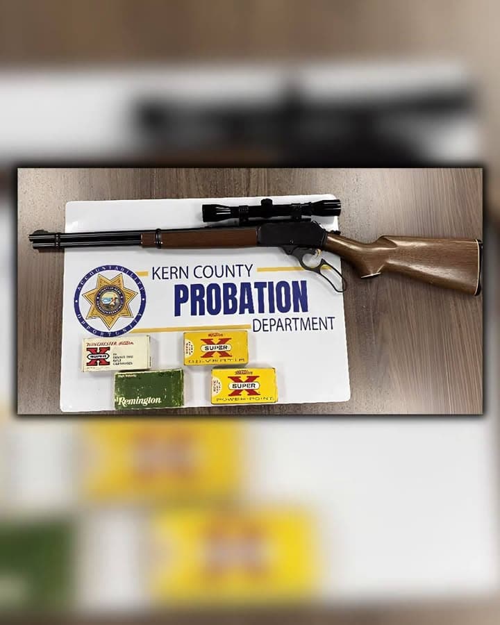 On July 14, 2026, officers with the Adult Probation Services Division conducted...