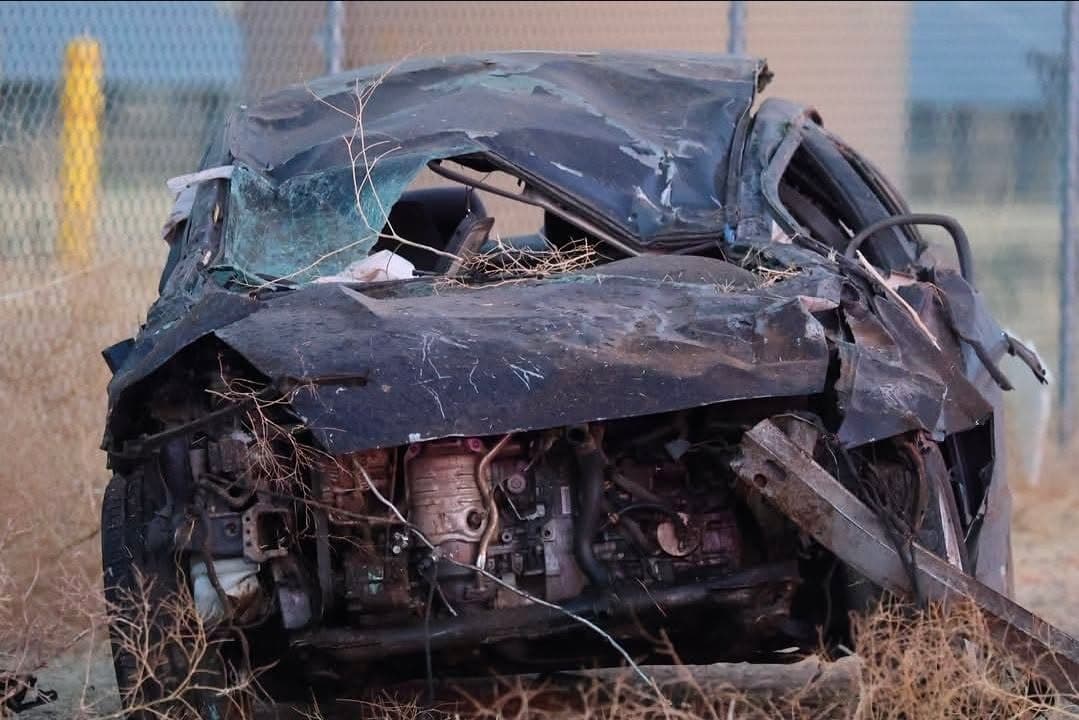 ROLLOVER CRASH VICTIM IDENTIFIED LANCASTER โ Authorities have identified the man who...