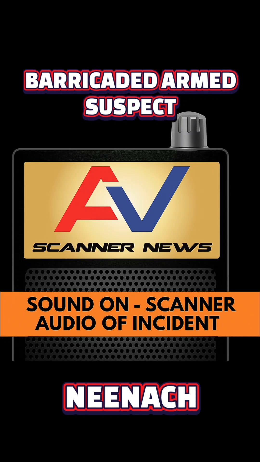 ARMED BARRICADE RESPONSE – NEENACH Deputies from the Los Angeles County Sheriff's...