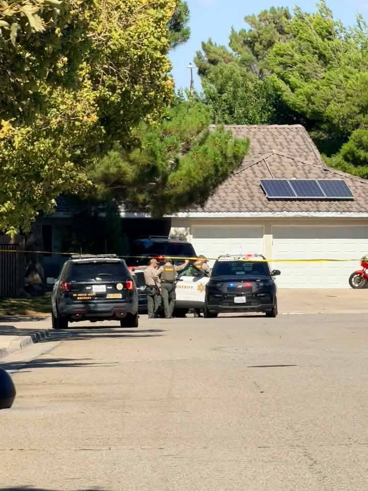PURSUIT · Westbound Elizabeth Lake Road from Dianron · deputy in vehicle pursuit of a reckless DUI vehicle · additional units enroute code 3