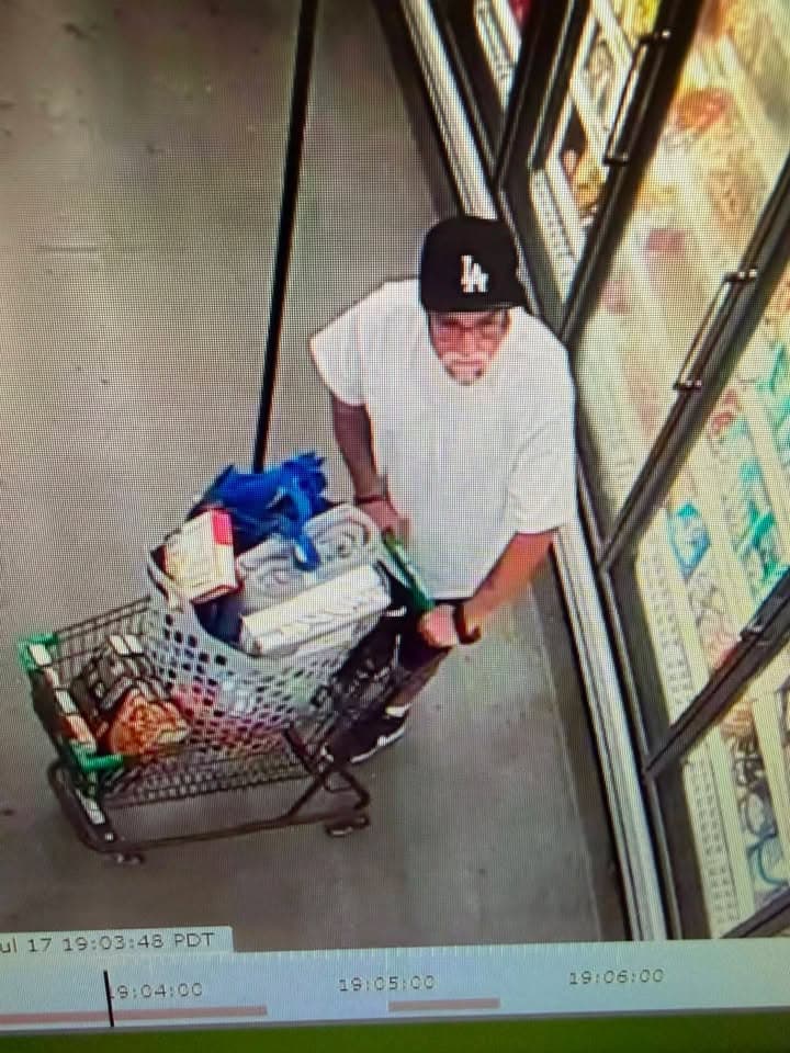 Theft at Dollar Tree on N and 50th West
