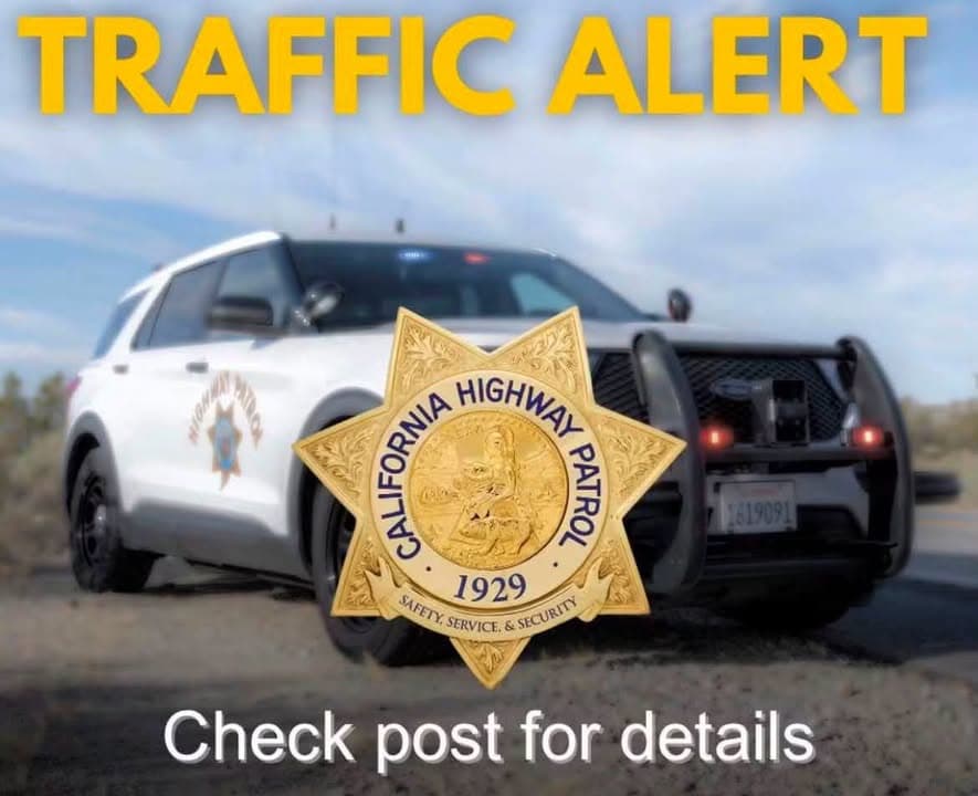 🚨Northbound Rosamond Boulevard Off Ramp from SR-14 is scheduled to be closed...