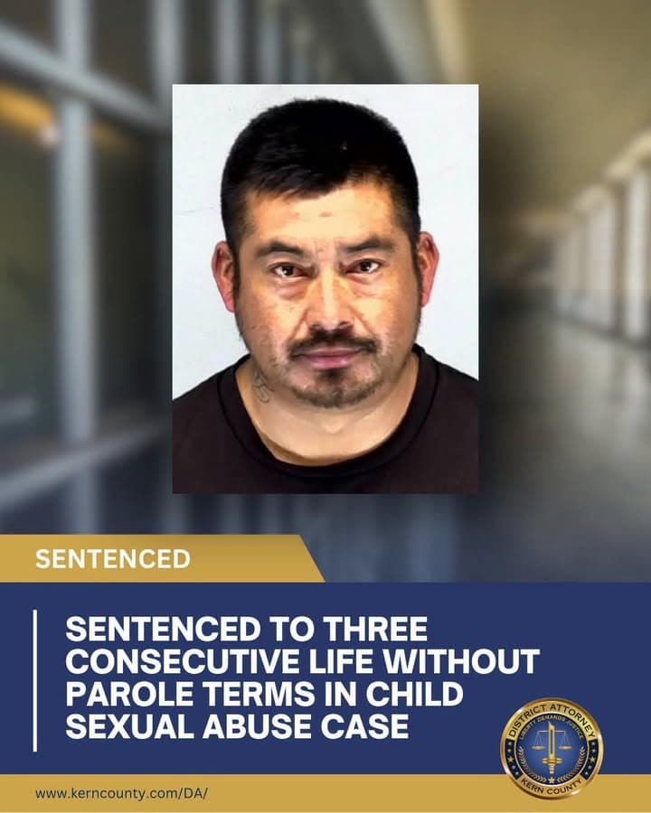 Significant Sentencing Update 🚨⚖️ This morning, Pablo Garcia Perez was sentenced to...