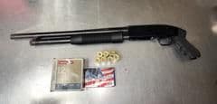 Gang Enforcement Team Recovers Stolen Shotgun During Adelanto Search DATE/TIME: July 23,...
