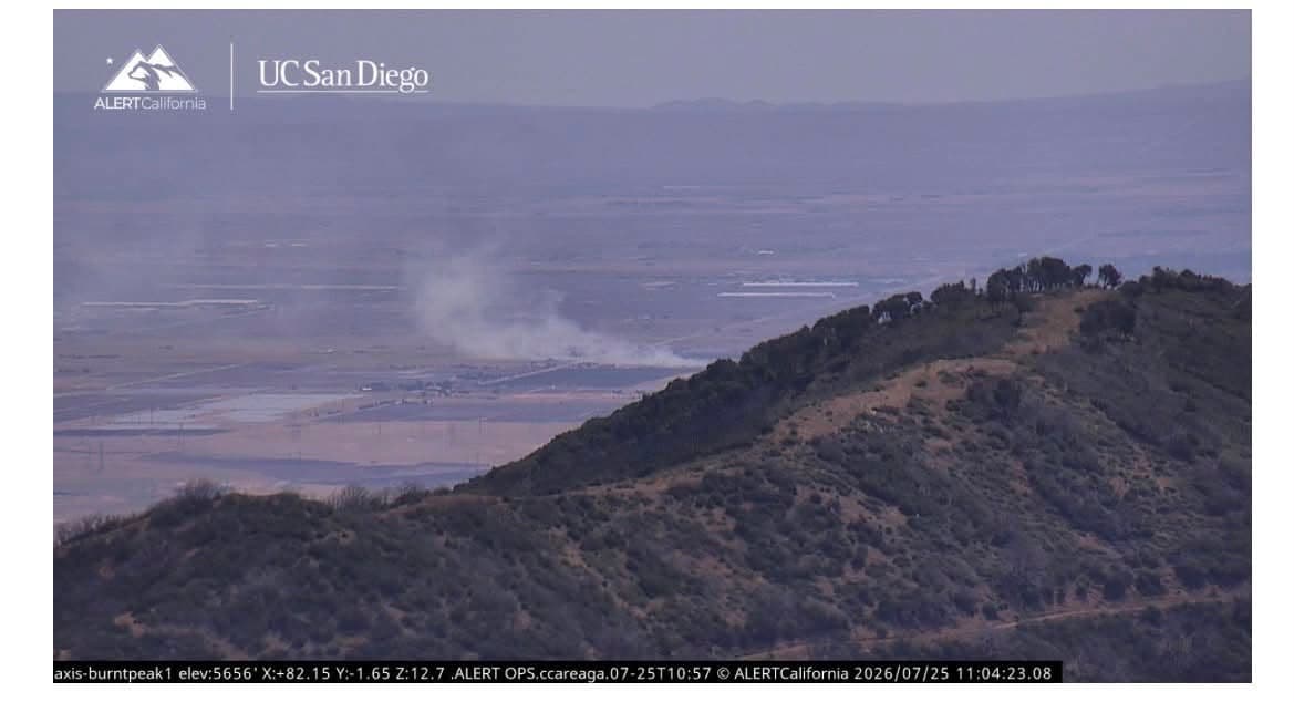 904B…80th Street West and Avenue H…reported vegetation fire…Sheriff and FD enroute code...