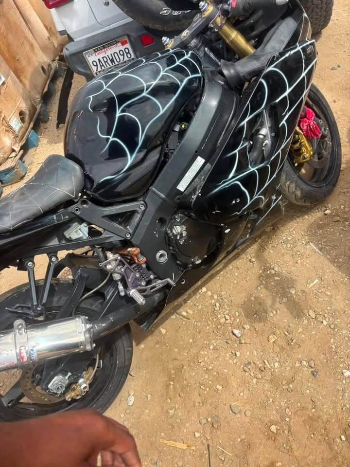 STOLEN Posting for a follower Taken round 9:22 tonight from area of...