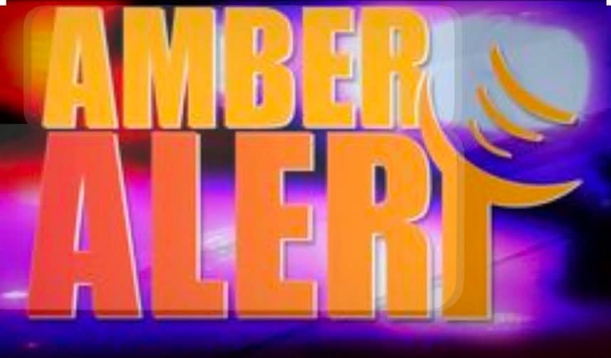 AMBER ALERT Child Abduction Emergency Wed, Jul 29, 2026 at 3:29 PM...