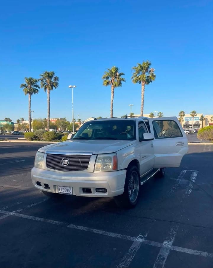 STOLEN Hello my car was stolen in Palmdale an I need help...
