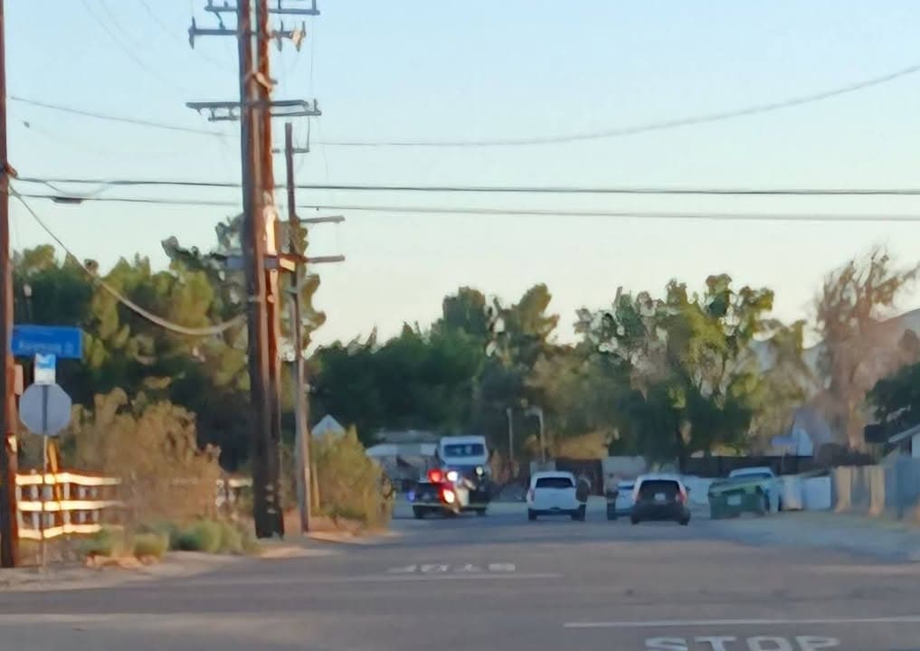 #LASD Homicide Detectives are Responding to a Shooting Death Investigation, 16200 Blk...