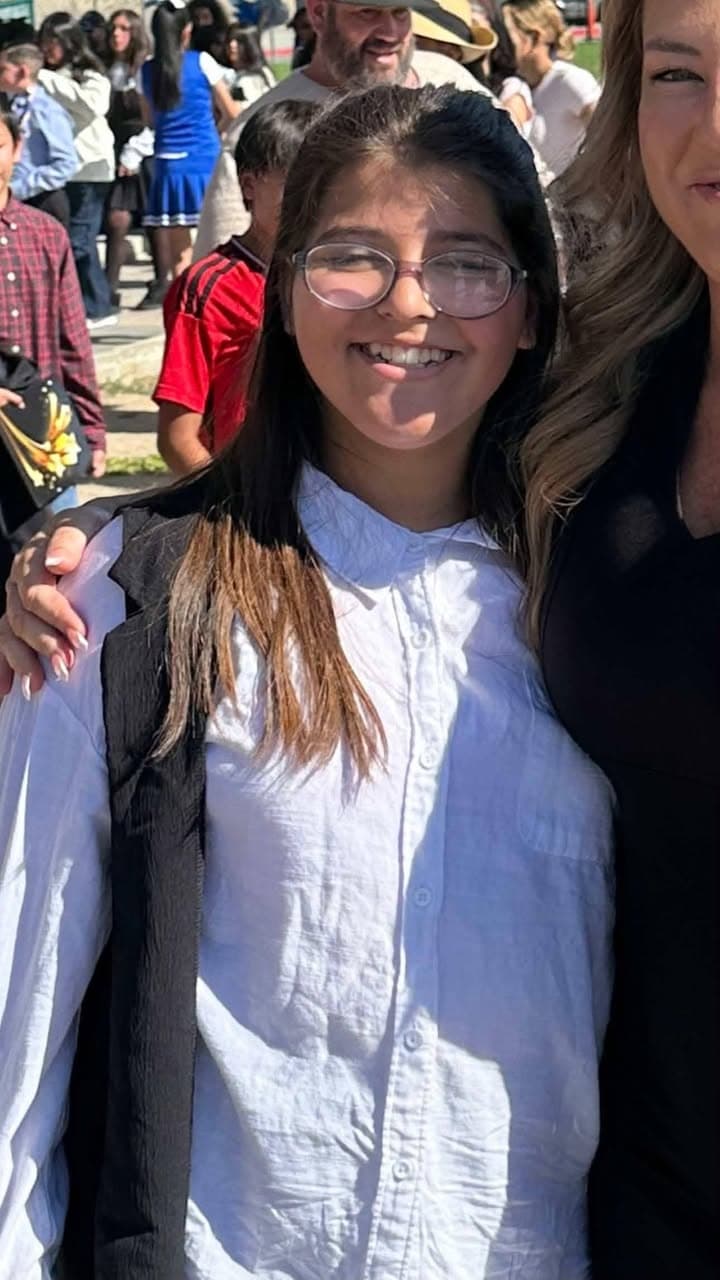 MISSING Avery Thomas, 12 years old, 5ft, 150lbs, last seen wearing a...